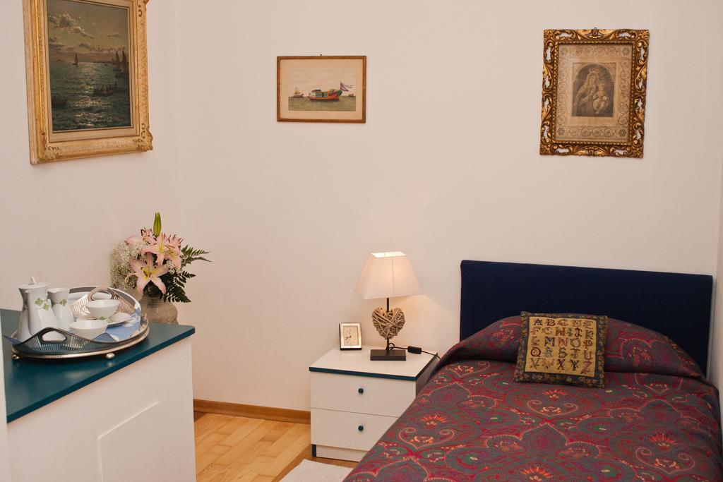B&B Better ترييستي الغرفة الصورة